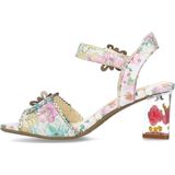 Laura Vita Sandaal Lucieo S50-13B Ceris Roze Multi