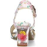 Laura Vita Sandaal Lucieo S50-13B Ceris Roze Multi