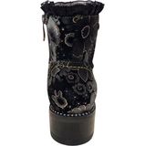 Laura Vita Emcmao Dames Ekellaarsjes - Grijs