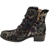 Laura Vita Emcmao Dames Ekellaarsjes - Grijs