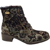 Laura Vita Emcmao Dames Ekellaarsjes - Grijs