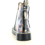 Laura Vita - INCASO - Hoge Veterschoen - Brons Multi Color - Dames