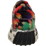 Laura Vita Burton Grenat Dames Sneakers - Multi