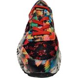 Laura Vita Burton Grenat Dames Sneakers - Multi