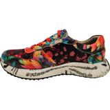 Laura Vita Burton Grenat Dames Sneakers - Multi