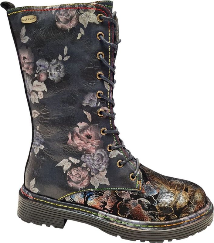 LAURA VITA INCASO Hoge Veterschoen