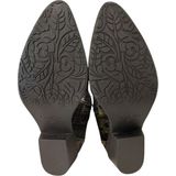 Laura Vita Korte Laars Hicnio S074A-20A Brons Zilver