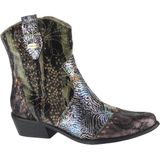 Laura Vita Korte Laars Hicnio S074A-20A Brons Zilver