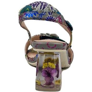 Laura Vita - FRAMBOISEO 16 - Sandalen - Indigo