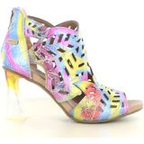 Laura Vita - Nino 14 - Sandalen - Diep Indigo - Leer