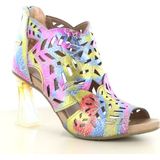 Laura Vita - Nino 14 - Sandalen - Diep Indigo - Leer