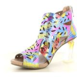 Laura Vita - Nino 14 - Sandalen - Diep Indigo - Leer