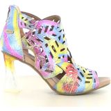 Laura Vita - Nino 14 - Sandalen - Diep Indigo - Leer