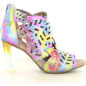 Laura Vita - Nino 14 - Sandalen - Diep Indigo - Leer