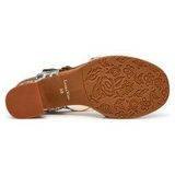 Laura Vita - Decbyo 22 - Sandalen - Grijs - Imitatieleer - Rubber