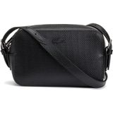 Lacoste Chantaco Classics Schoudertas Leer 20 cm noir