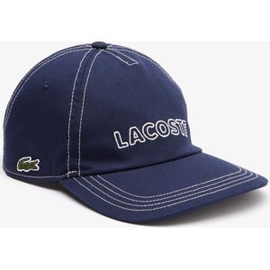 Lacoste - Seasonal cap - heren - navy blue