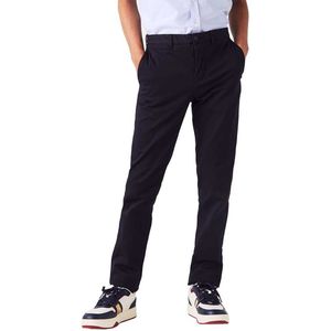 Lacoste New Classic Slim Fit Een Broek Blauw Man