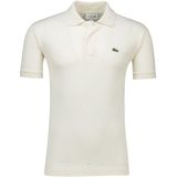 Lacoste - Classic Fit - Poloshirt - Wit - 100% Katoen
