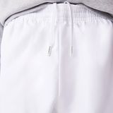 Lacoste - Heren - Broeken - Wit - Polyester - Regular Fit