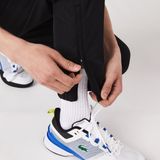 Relaxed Fit Trainingshose mit Label-Badge