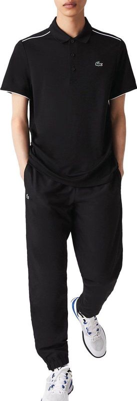 Lacoste 1hw2 Heren Trainingsbroek 06 Xh124t Kleur Zwart