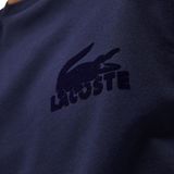 Lacoste - Sweatshirt - Katoen - Met Krokodillenprint