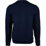 Lacoste - Sweatshirt - Katoen - Met Krokodillenprint