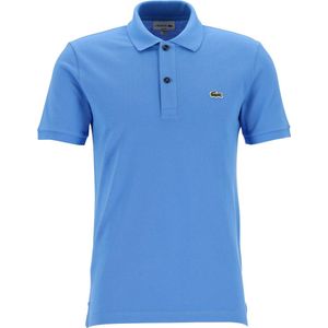 Lacoste Slim Fit polo - bleu - kobaltblauw