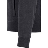 Lacoste Fleece Sweater Heren - Sporttruien - grijs