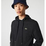 Lacoste Fleece Sweater Heren - Sporttruien - grijs