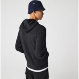 Lacoste Fleece Sweater Heren - Sporttruien - grijs