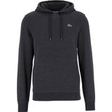 Lacoste Fleece Sweater Heren - Sporttruien - grijs