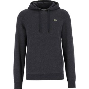 Lacoste Fleece Sweater Heren - Sporttruien - grijs