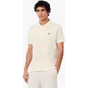 Lacoste - Crème Polo Shirt - Dames - Katoen
