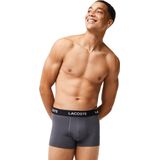 Lacoste Casual Boxershorts - 5-Pack - Kleur - Materiaal
