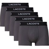 Lacoste Casual Boxershorts - 5-Pack - Kleur - Materiaal