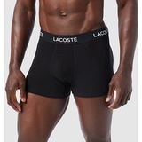 Lacoste Casual Short Boxershorts - 5-Pack - Heren - Multicolor - Katoen