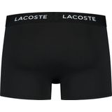 Lacoste Boxershorts Black - Set van 3 - Heren