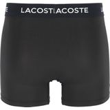 Lacoste Boxershorts Black - Set van 3 - Heren