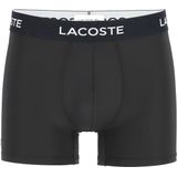 Lacoste Boxershorts Black - Set van 3 - Heren