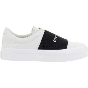 Givenchy, Heren, Schoenen, Wit, Maat: 40 EU Leer,