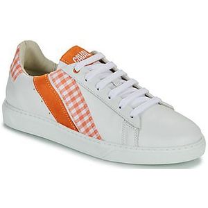 Caval  SLASH  Sneakers  dames Oranje
