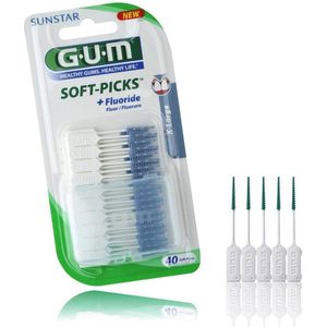 GUM Soft-Picks Original X-Large - 120 stuks