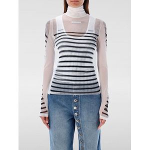Jean Paul Gaultier, Dames, Tops, Veelkleurig, Maat: S Spandex,