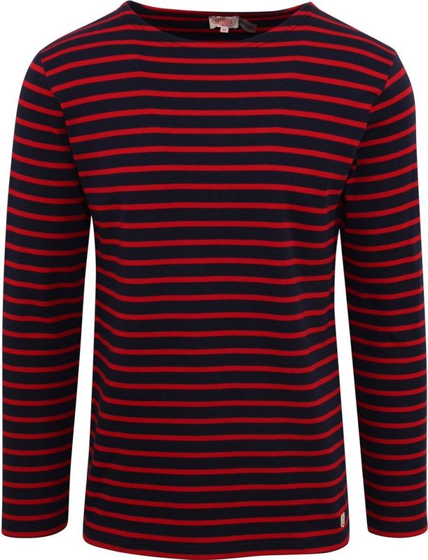 Armor Lux - Houat - Matrozenman - Schip/wit - Heritage Man