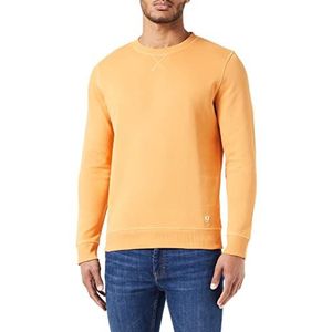 Armor Lux Sweatshirt rDC Héritage Bio, Rusty, XS, heren, Rusty, XS