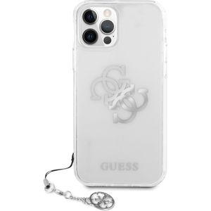 Guess Guhcp12lks4gsi Iphone 12 Pro Max 6.7 4g Charms Collection Handyhülle