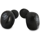Guess True Wireless Universele Bluetooth In-Ear Oordopjes - Zwart