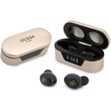 Guess - True Wireless - In-Ear Oordopjes - Goud - Bluetooth 5.0